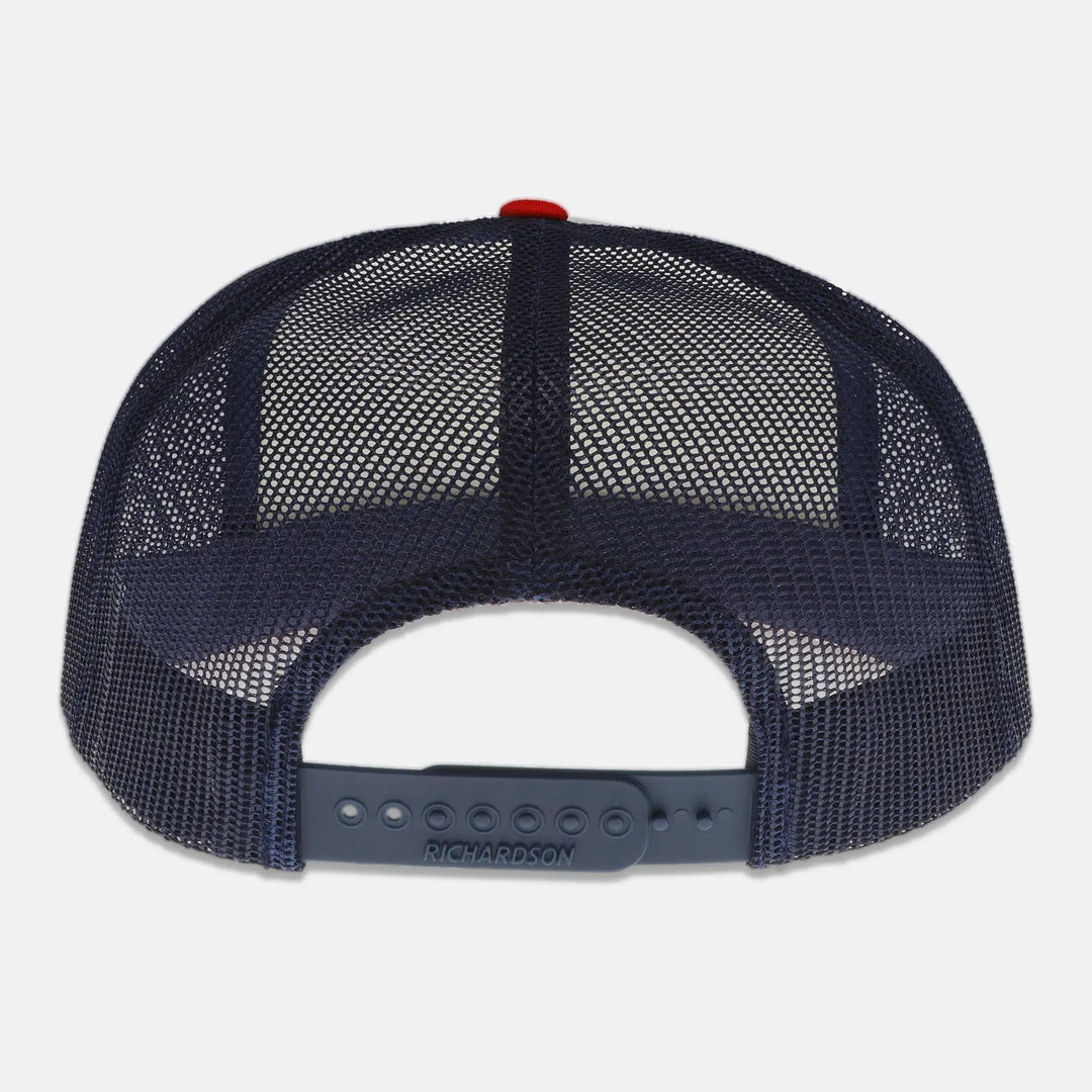 Atlantic Seafood Logo Trucker Hat