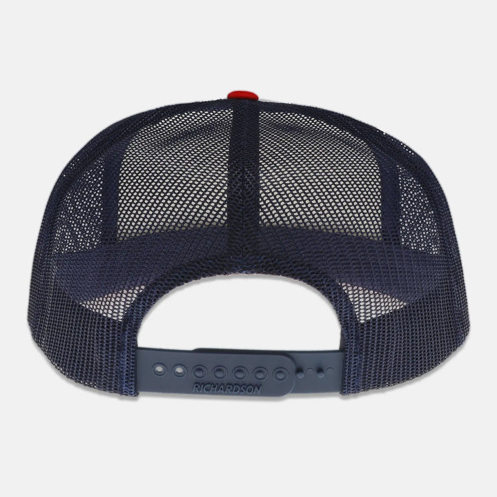 Atlantic Seafood Logo Trucker Hat