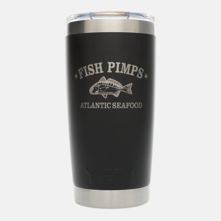 Fish Pimps Yeti Rambler 20 oz.