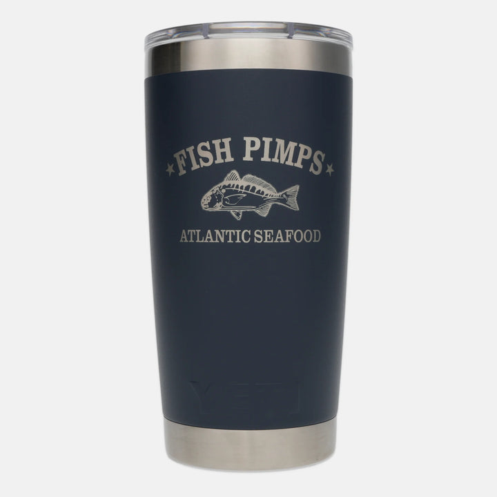 Fish Pimps Yeti Rambler 20 oz.