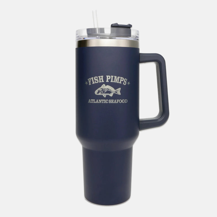 Fish Pimps Cup 40 oz.