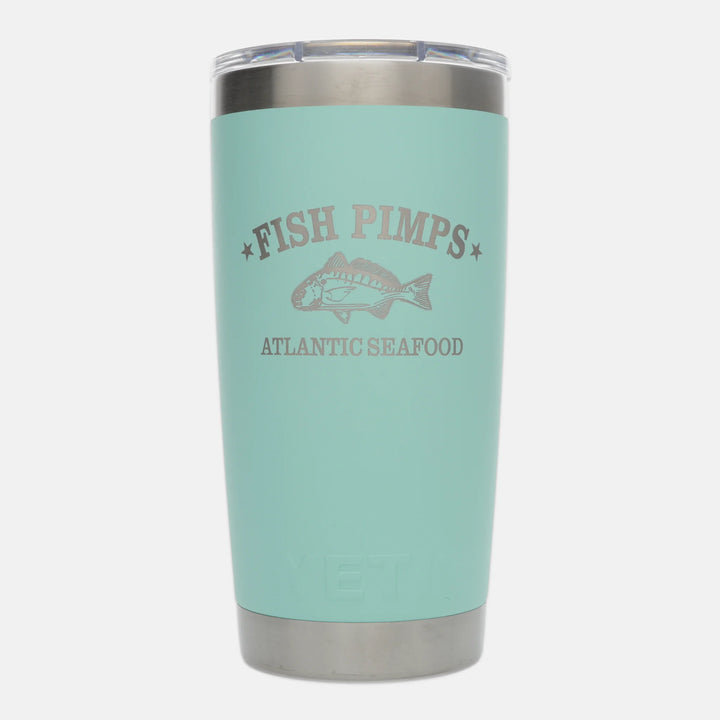 Fish Pimps Yeti Rambler 20 oz.