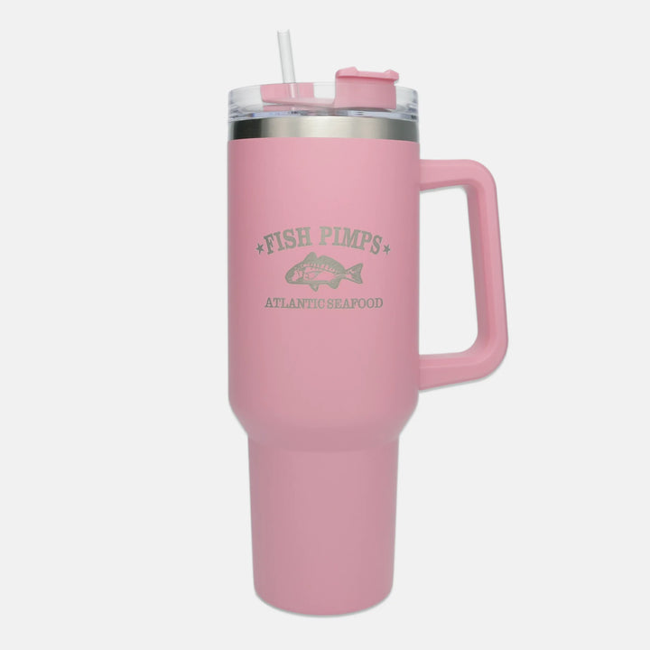 Fish Pimps Cup 40 oz.