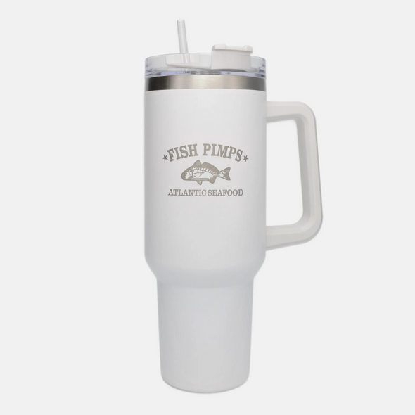 Fish Pimps Cup 40 oz.