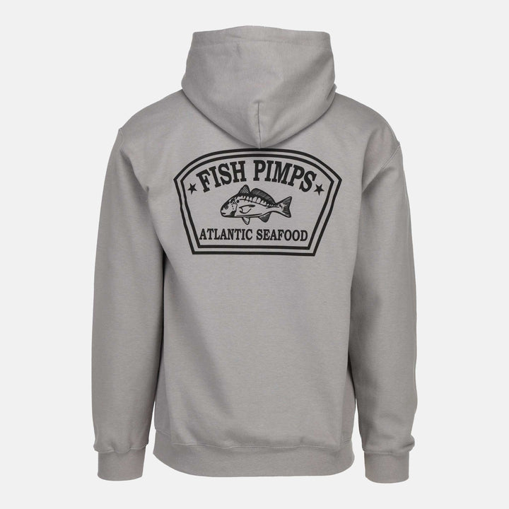 Badge Logo Hoodie