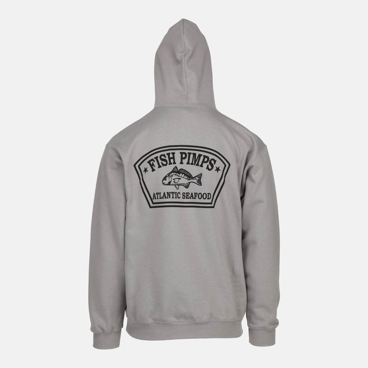 Badge Logo Hoodie