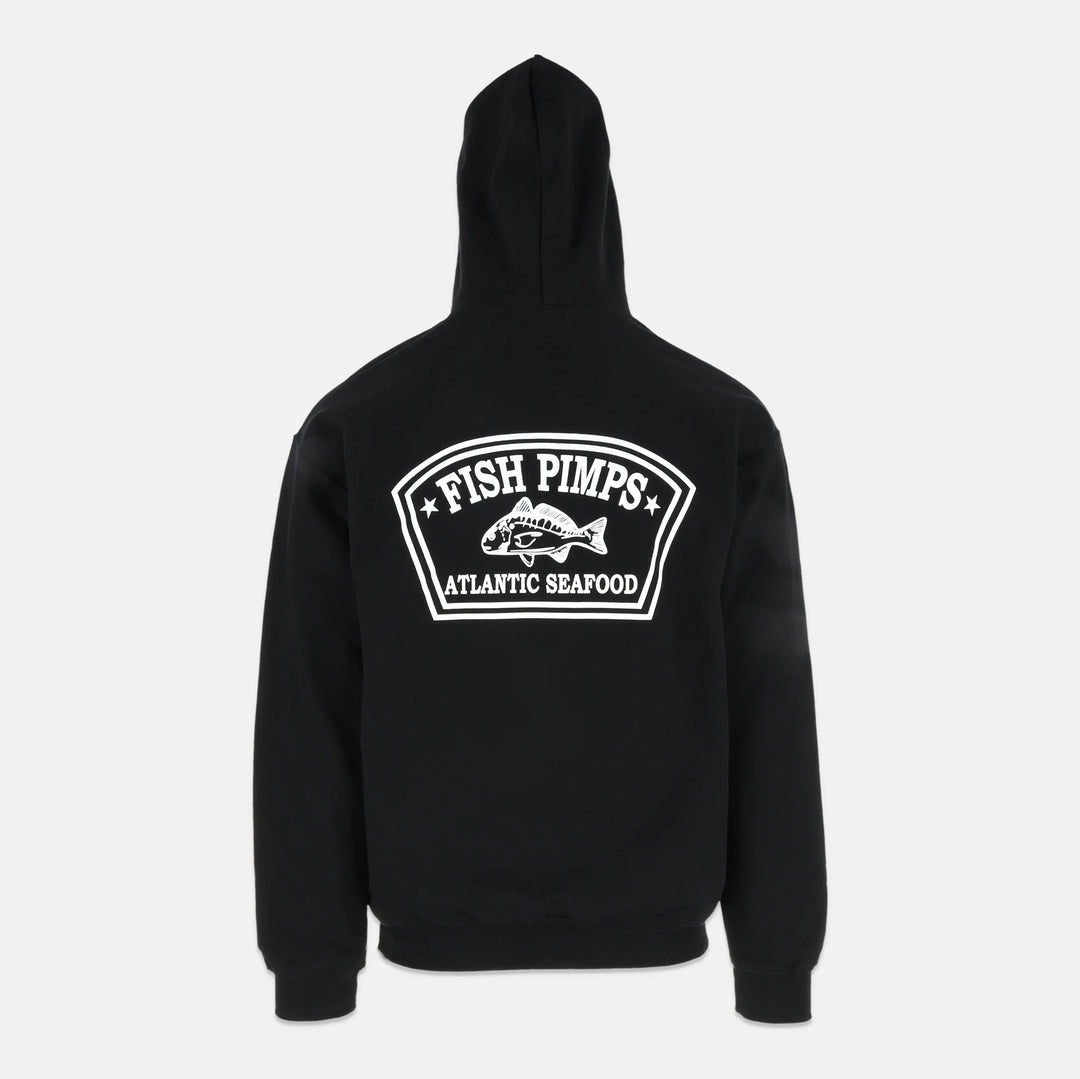 Badge Logo Hoodie