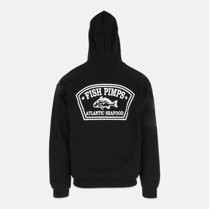 Badge Logo Hoodie