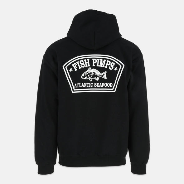 Badge Logo Hoodie