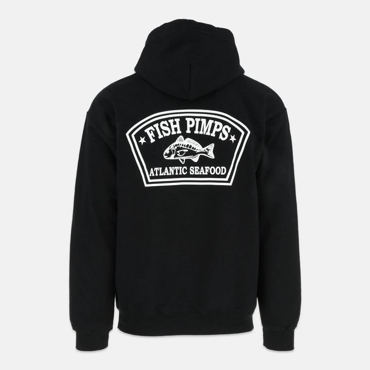 Badge Logo Hoodie
