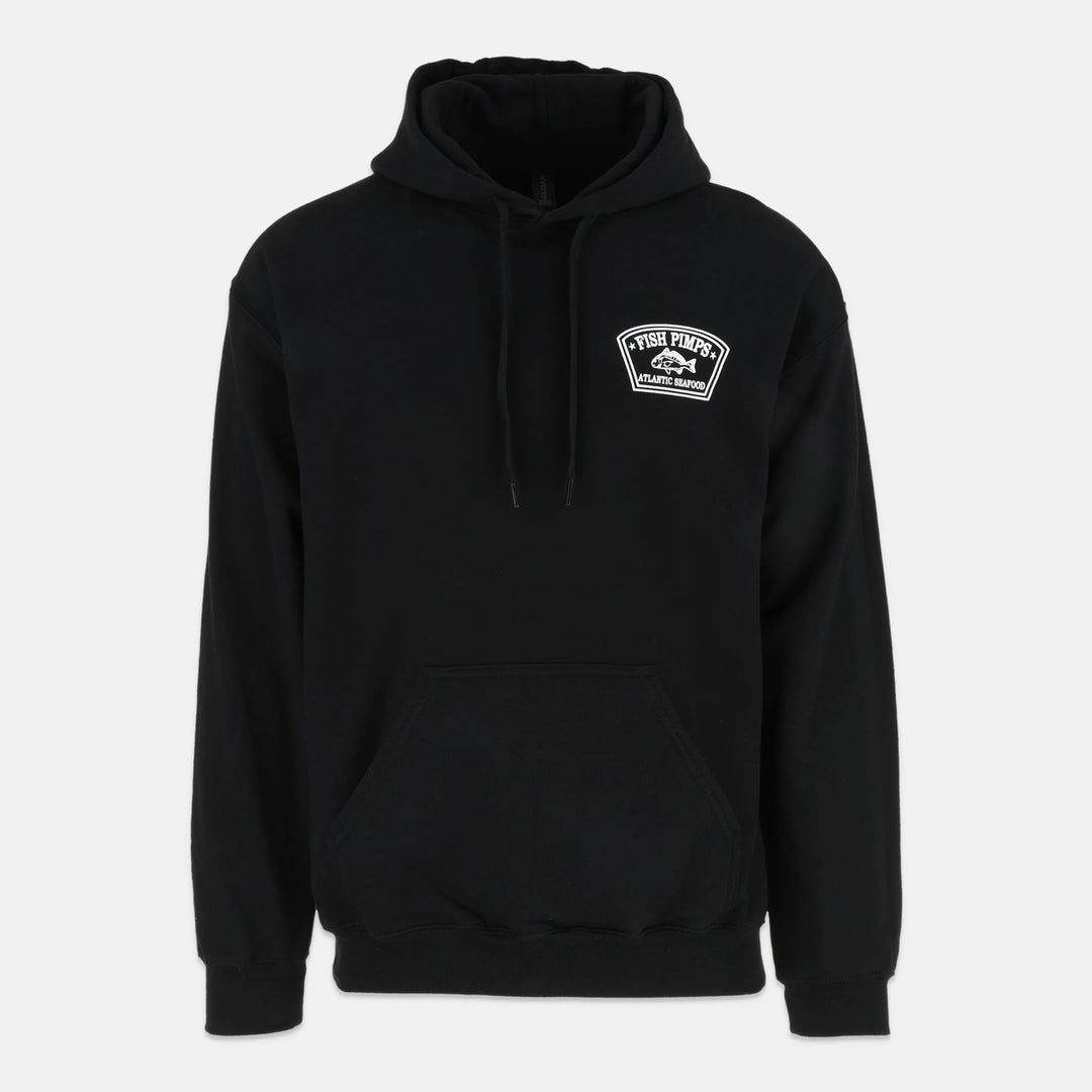 Badge Logo Hoodie