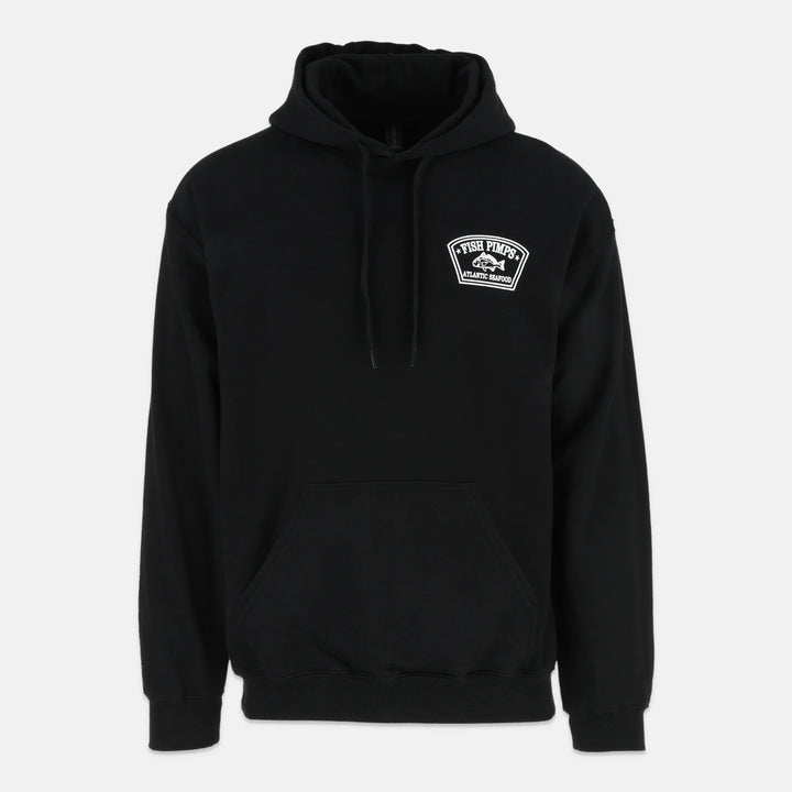 Badge Logo Hoodie