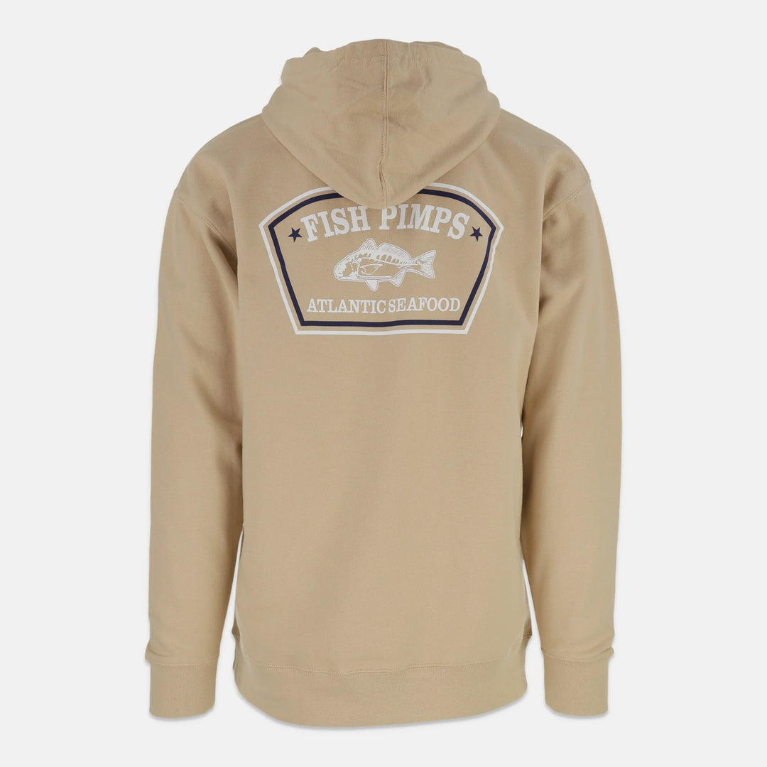 Badge Logo Hoodie