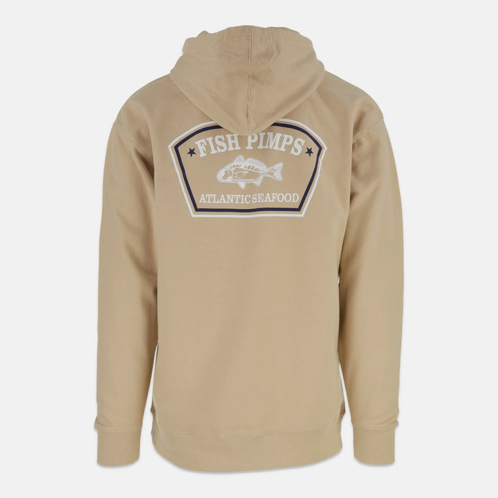 Badge Logo Hoodie