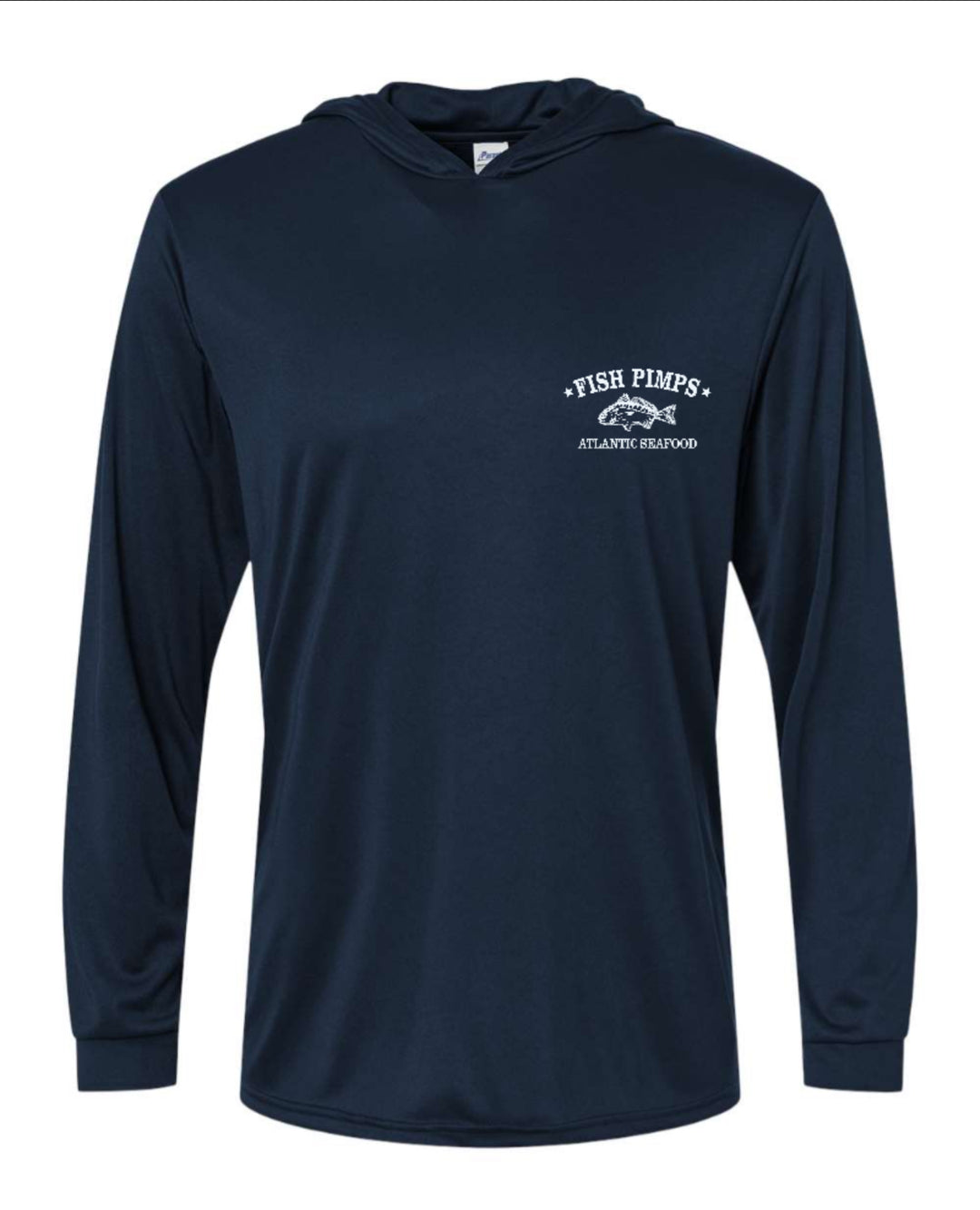 Standard Logo Performance Hoodie Sun Shirt