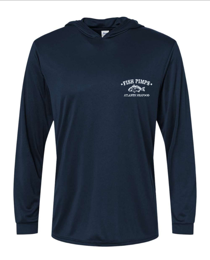 Standard Logo Performance Hoodie Sun Shirt