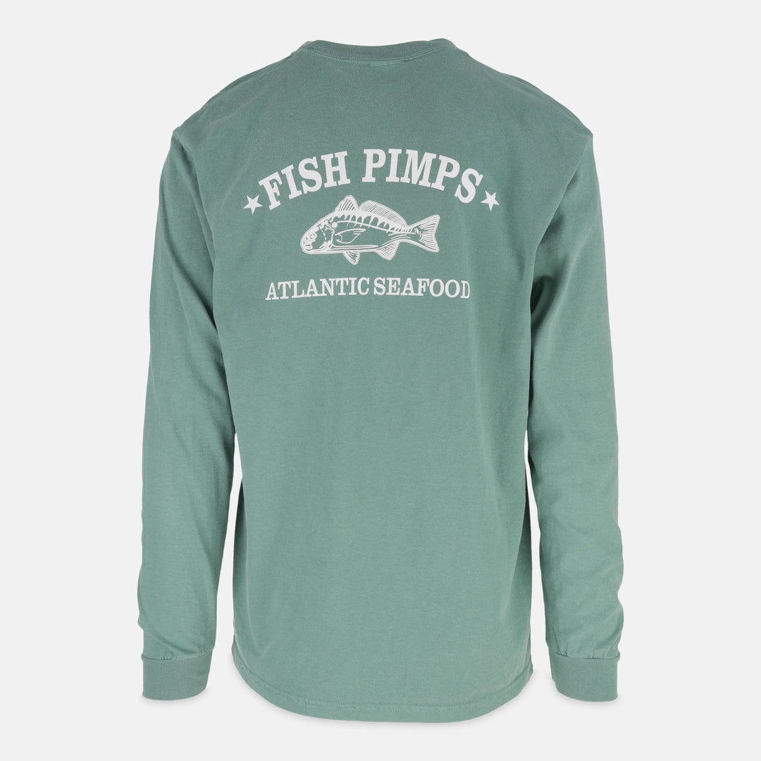 Standard Logo Long Sleeve T