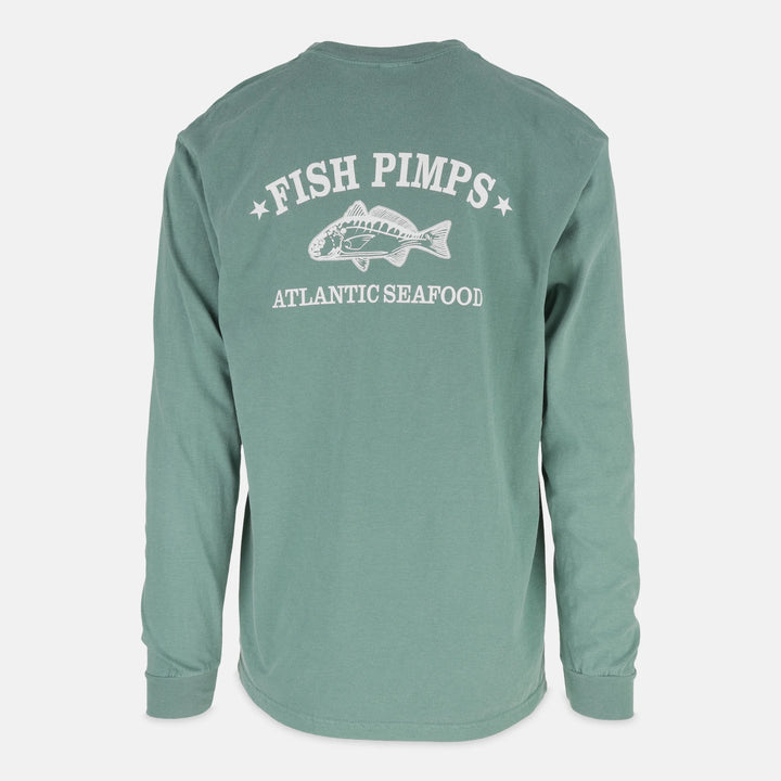 Standard Logo Long Sleeve T