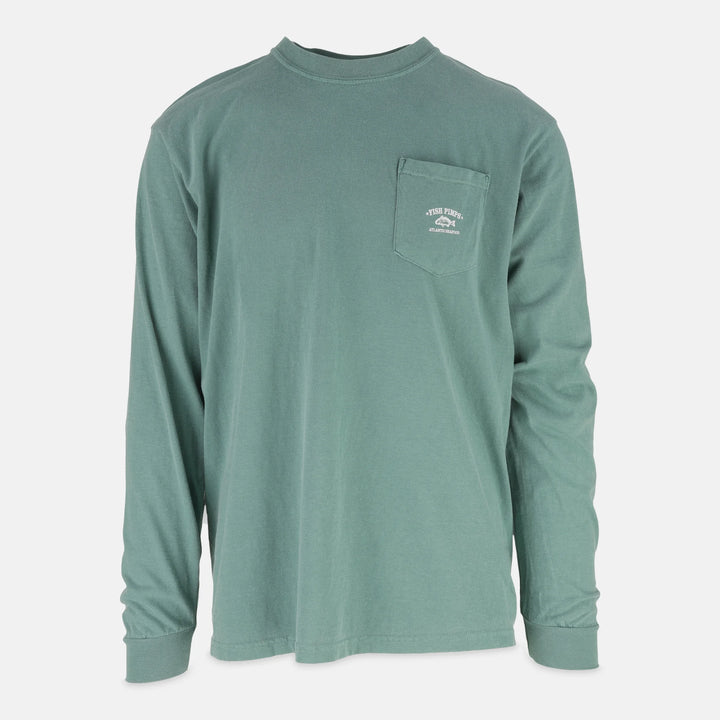Standard Logo Long Sleeve T