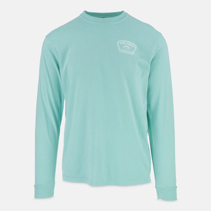 Badge Logo Long Sleeve T