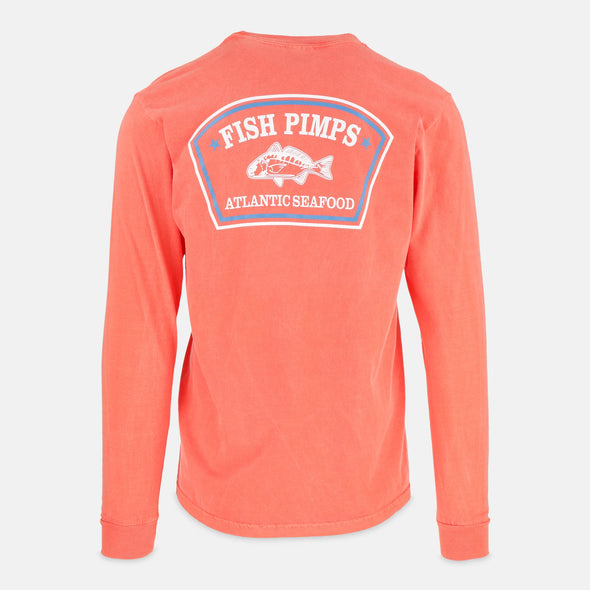 Badge Logo Long Sleeve T