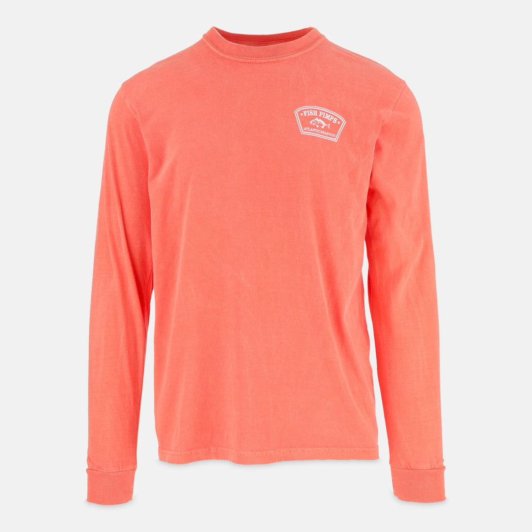 Badge Logo Long Sleeve T