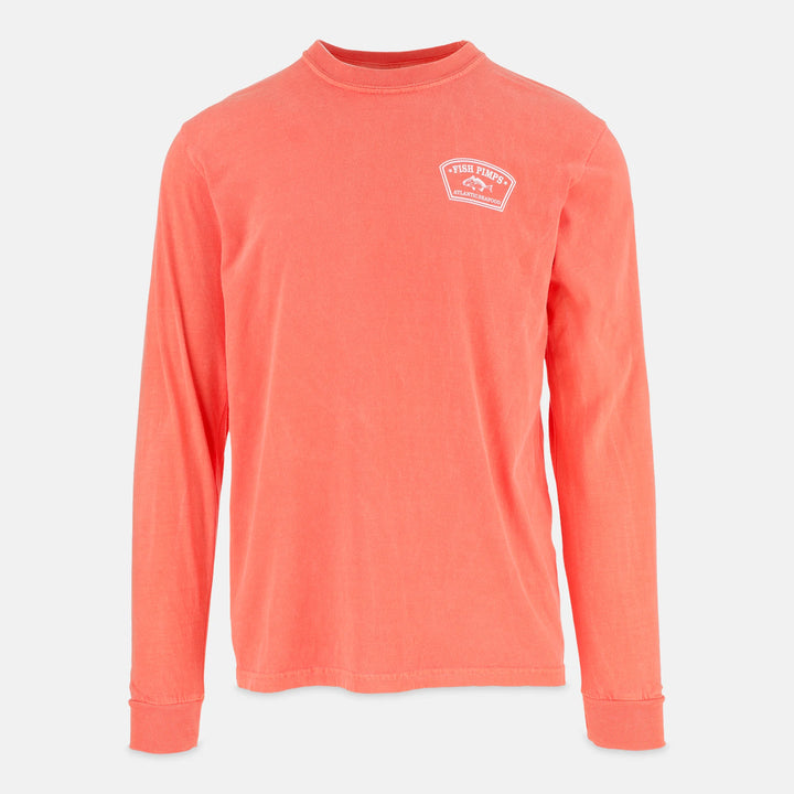 Badge Logo Long Sleeve T