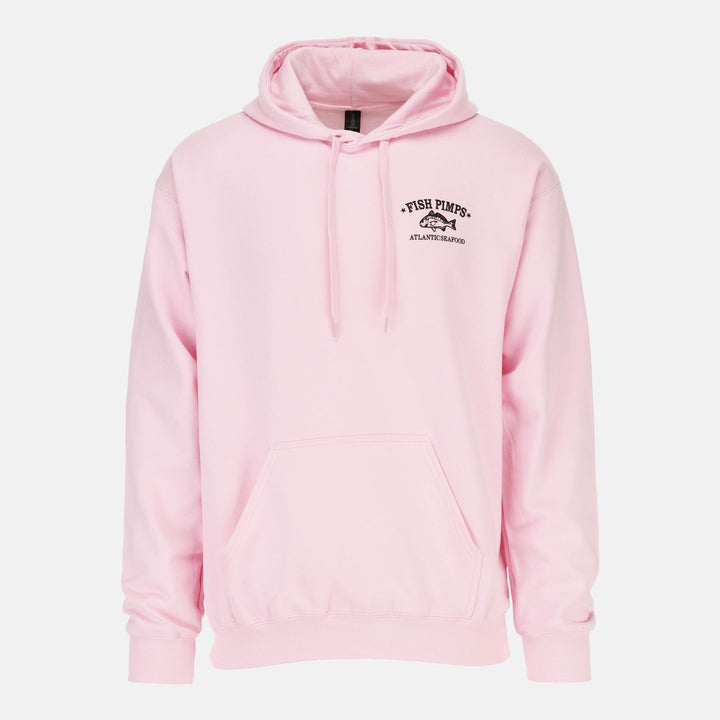 Badge Logo Hoodie