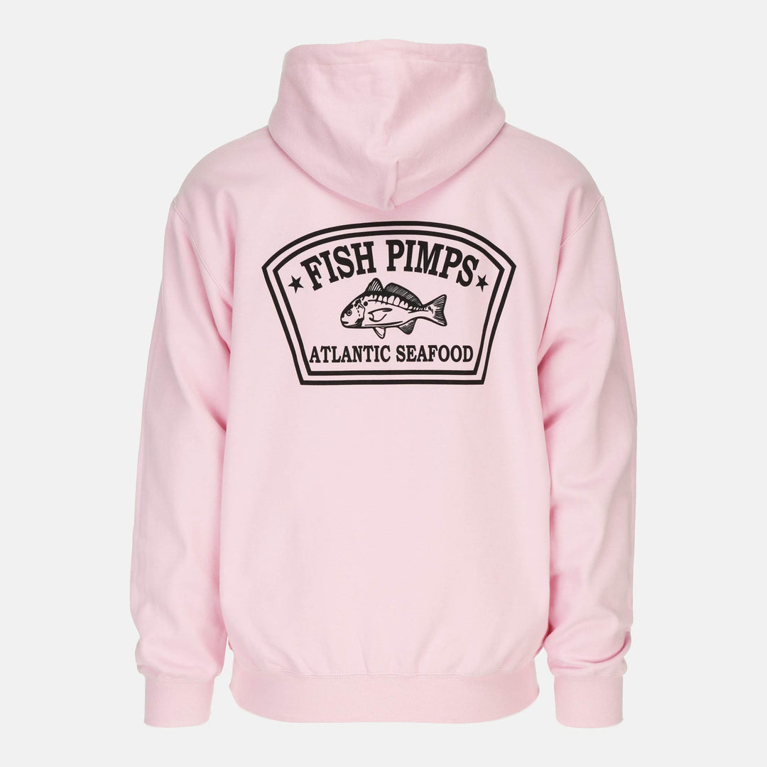 Badge Logo Hoodie