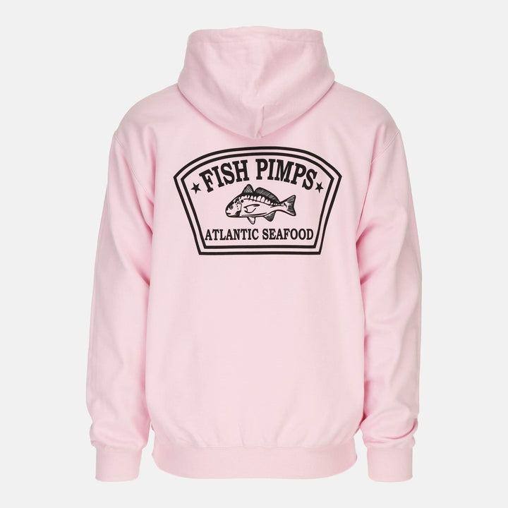 Badge Logo Hoodie