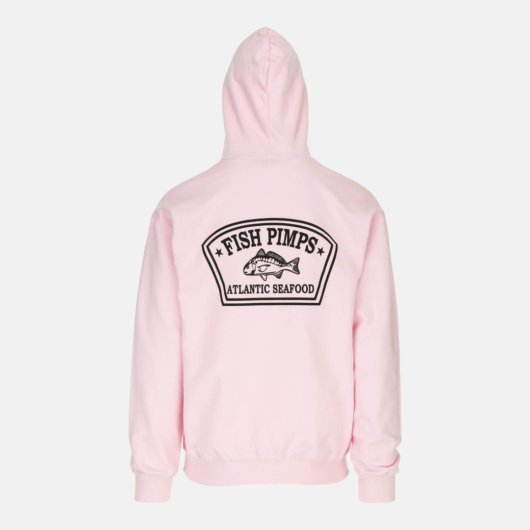 Badge Logo Hoodie