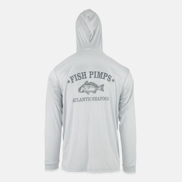 Standard Logo Performance Hoodie Sun Shirt