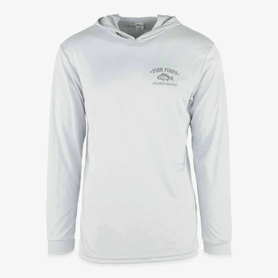 Standard Logo Performance Hoodie Sun Shirt