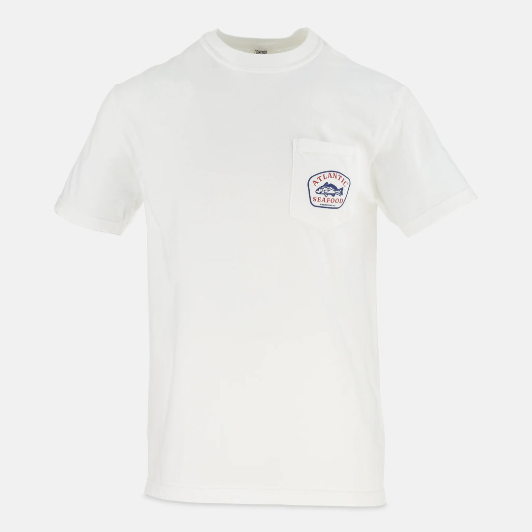 Hampstead Logo Pocket T