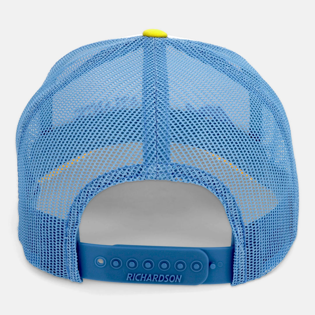 Embroidered Logo Trucker Hat