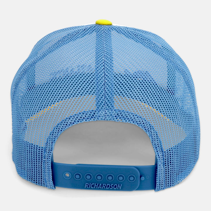 Embroidered Logo Trucker Hat