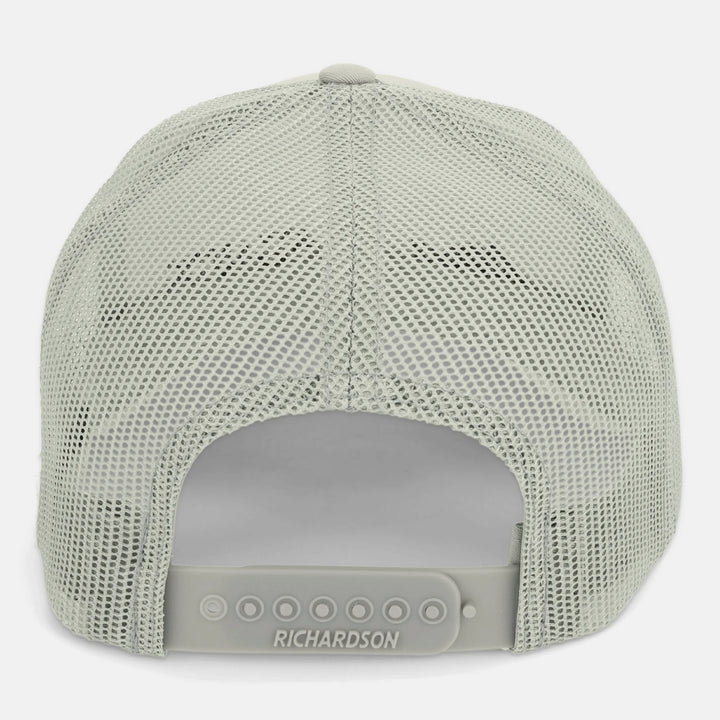Embroidered Logo Trucker Hat