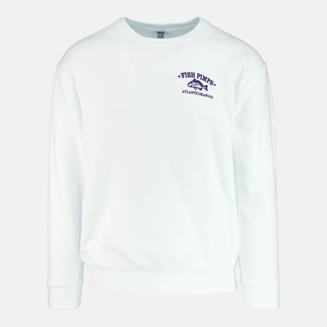 Standard Logo Crewneck Sweatshirt