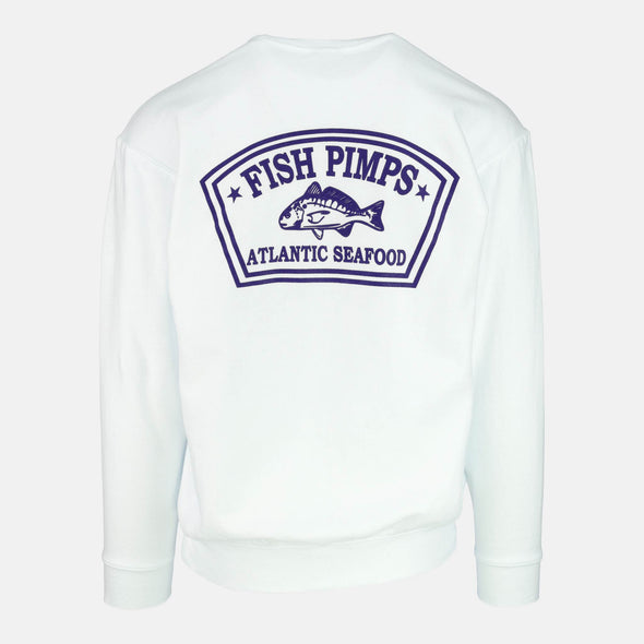 Standard Logo Crewneck Sweatshirt