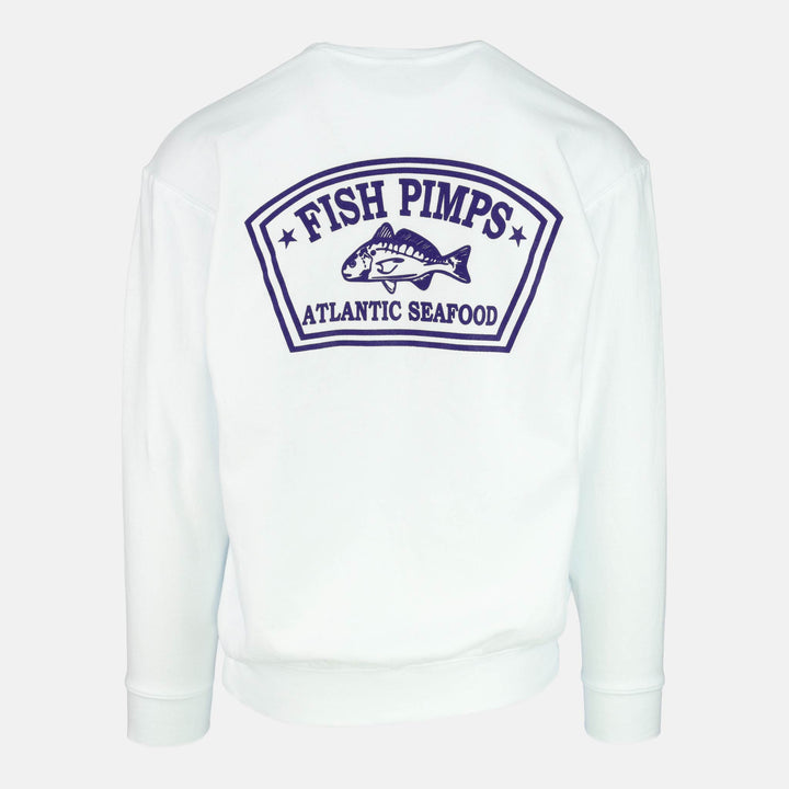 Standard Logo Crewneck Sweatshirt