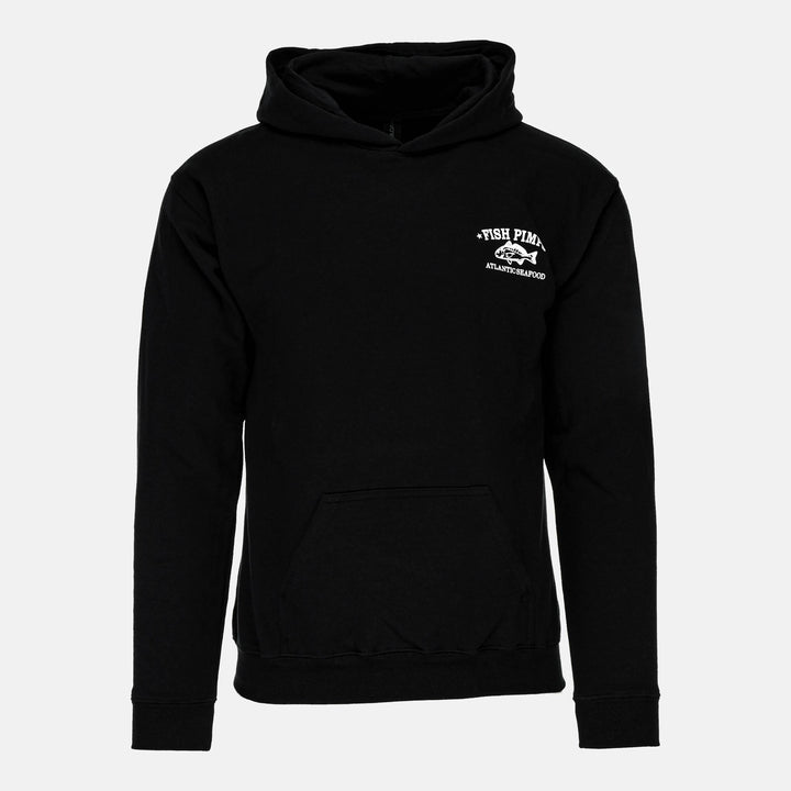 Youth Badge Logo Hoodie