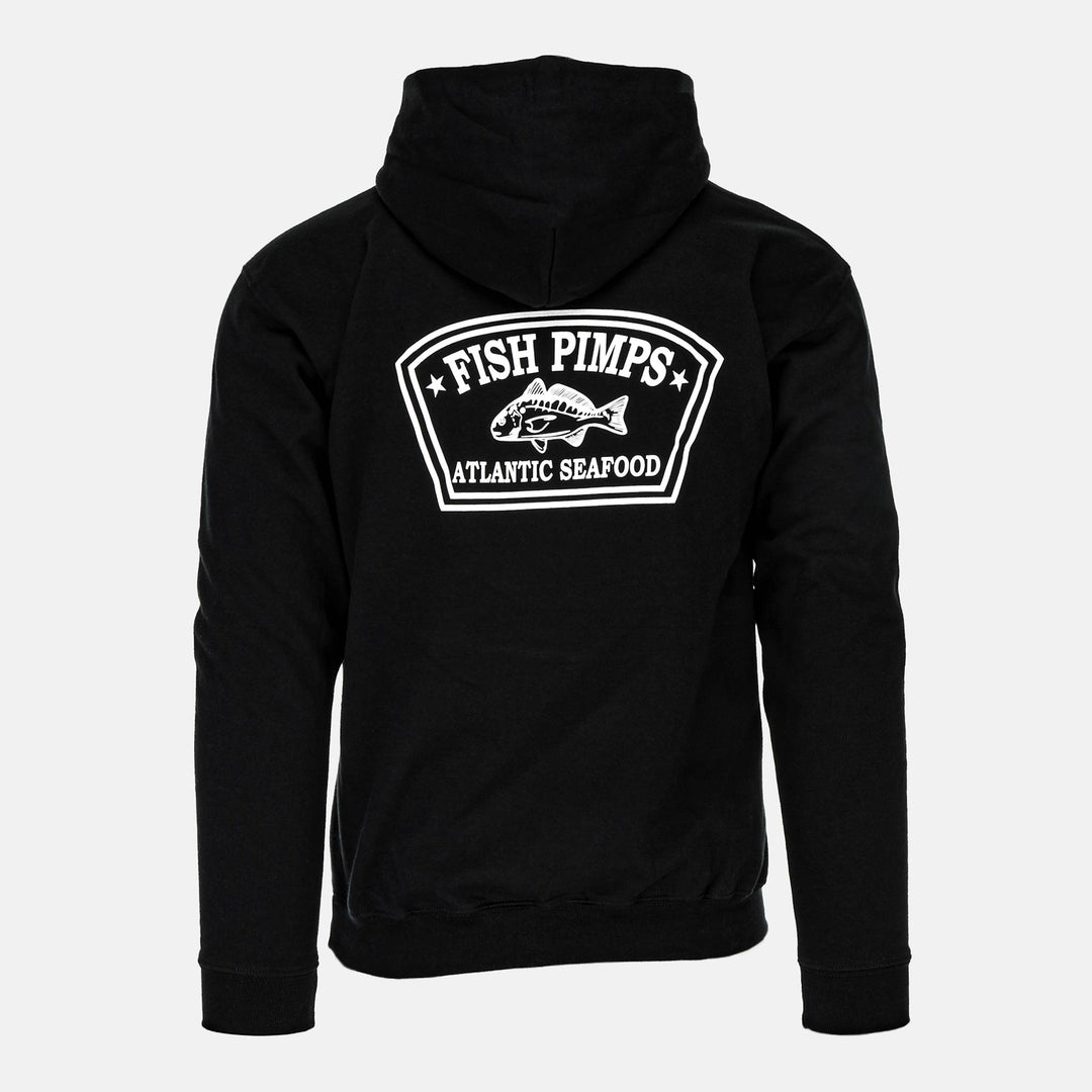 Youth Badge Logo Hoodie