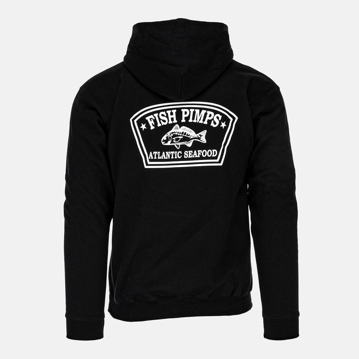 Youth Badge Logo Hoodie