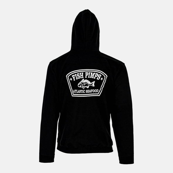 Youth Badge Logo Hoodie