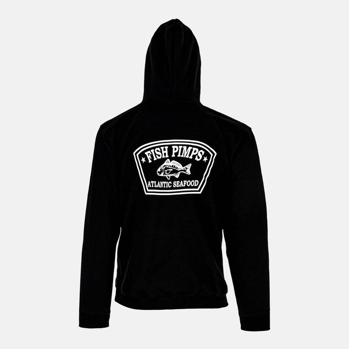 Youth Badge Logo Hoodie