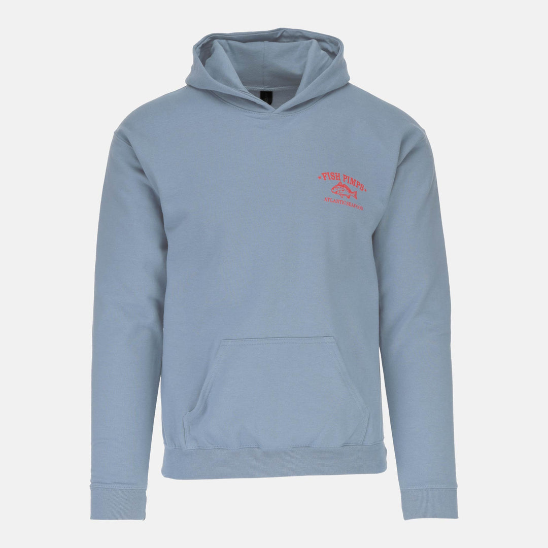 Youth Badge Logo Hoodie