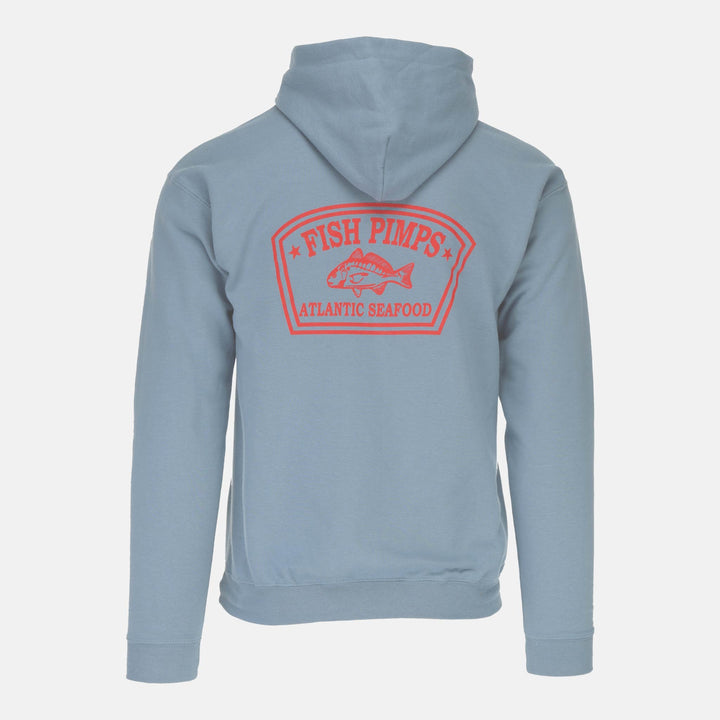 Youth Badge Logo Hoodie