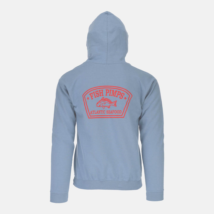 Youth Badge Logo Hoodie